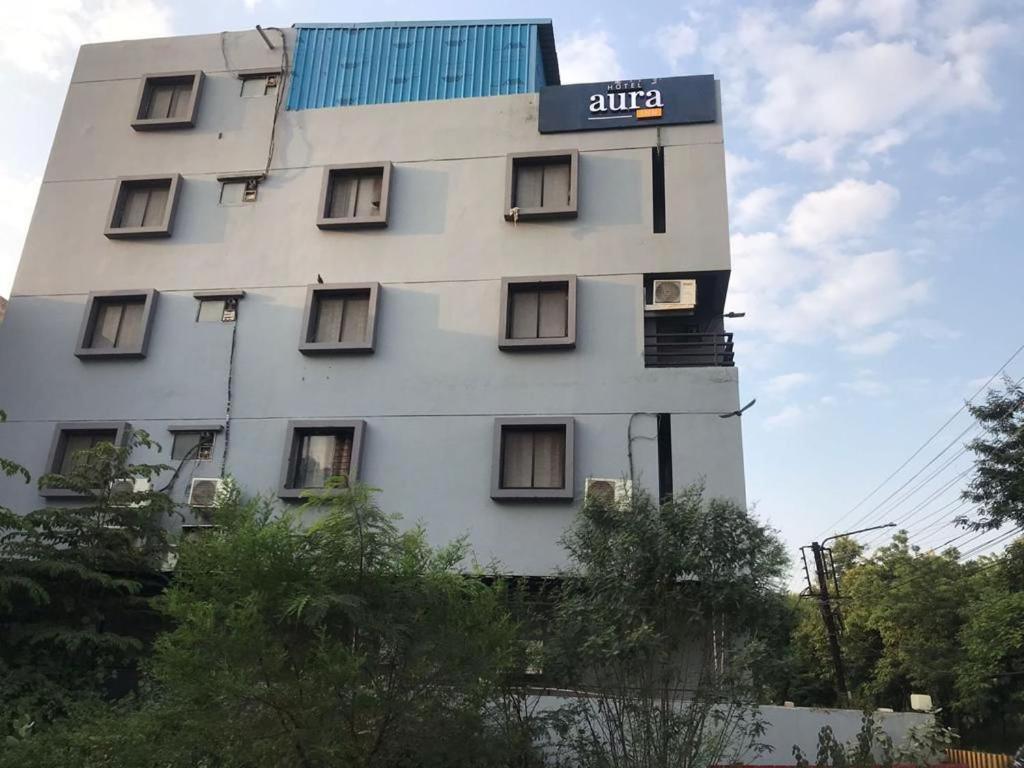 Hotel Aura Inn Indore Exterior photo